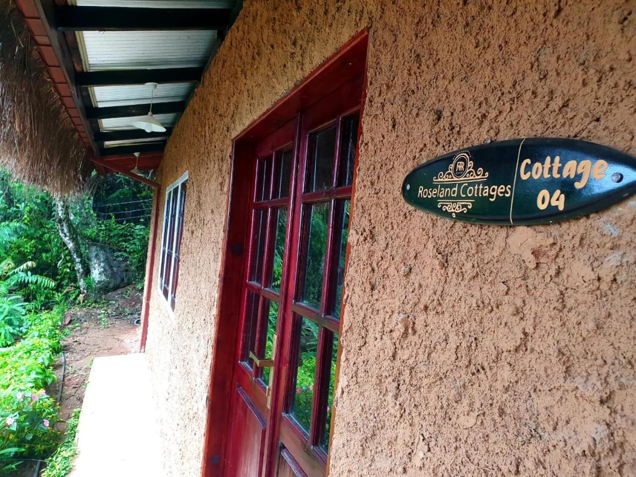 Roseland Cottages Bandarawela Bagian luar foto
