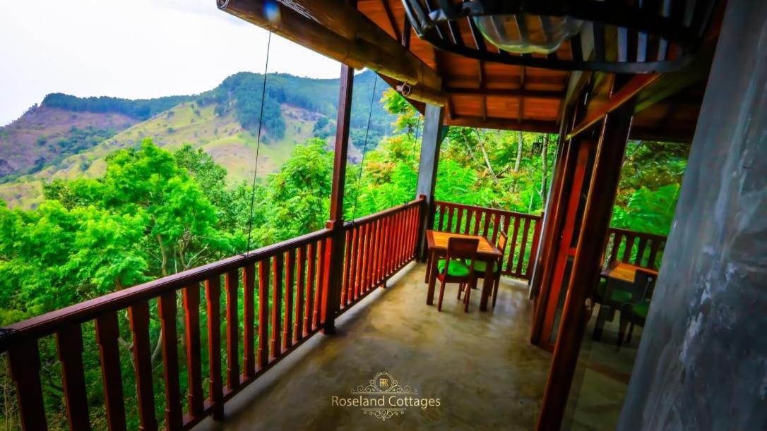 Roseland Cottages Bandarawela Bagian luar foto
