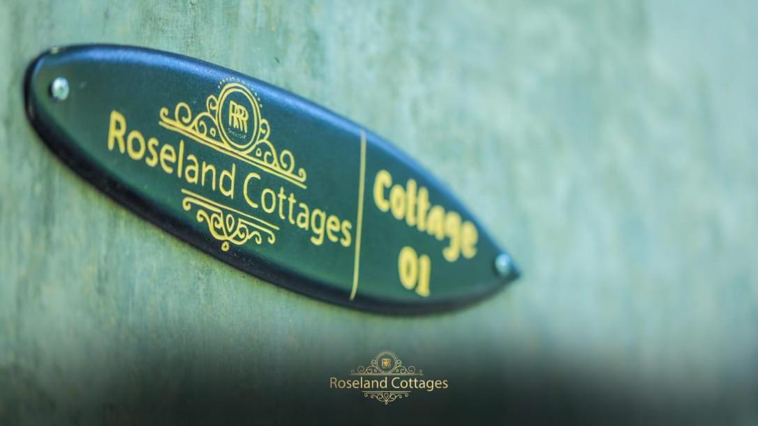 Roseland Cottages Bandarawela Bagian luar foto