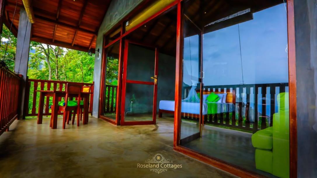 Roseland Cottages Bandarawela Bagian luar foto