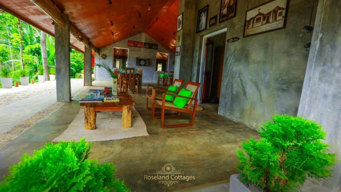 Roseland Cottages Bandarawela Bagian luar foto